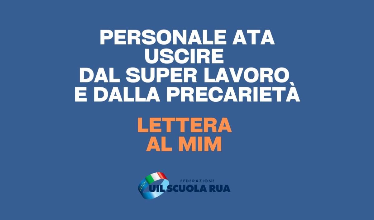 Personale ATA: Uscire dal Super Lavoro e dalla Precarietà -
