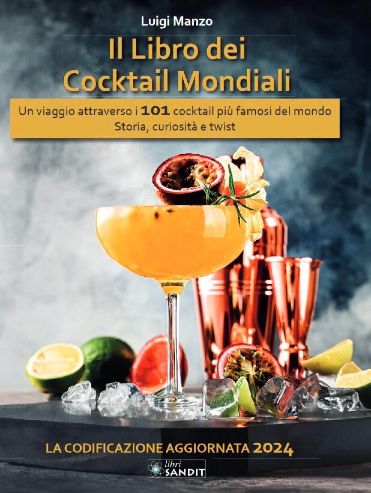 I 101 cocktail IBA -