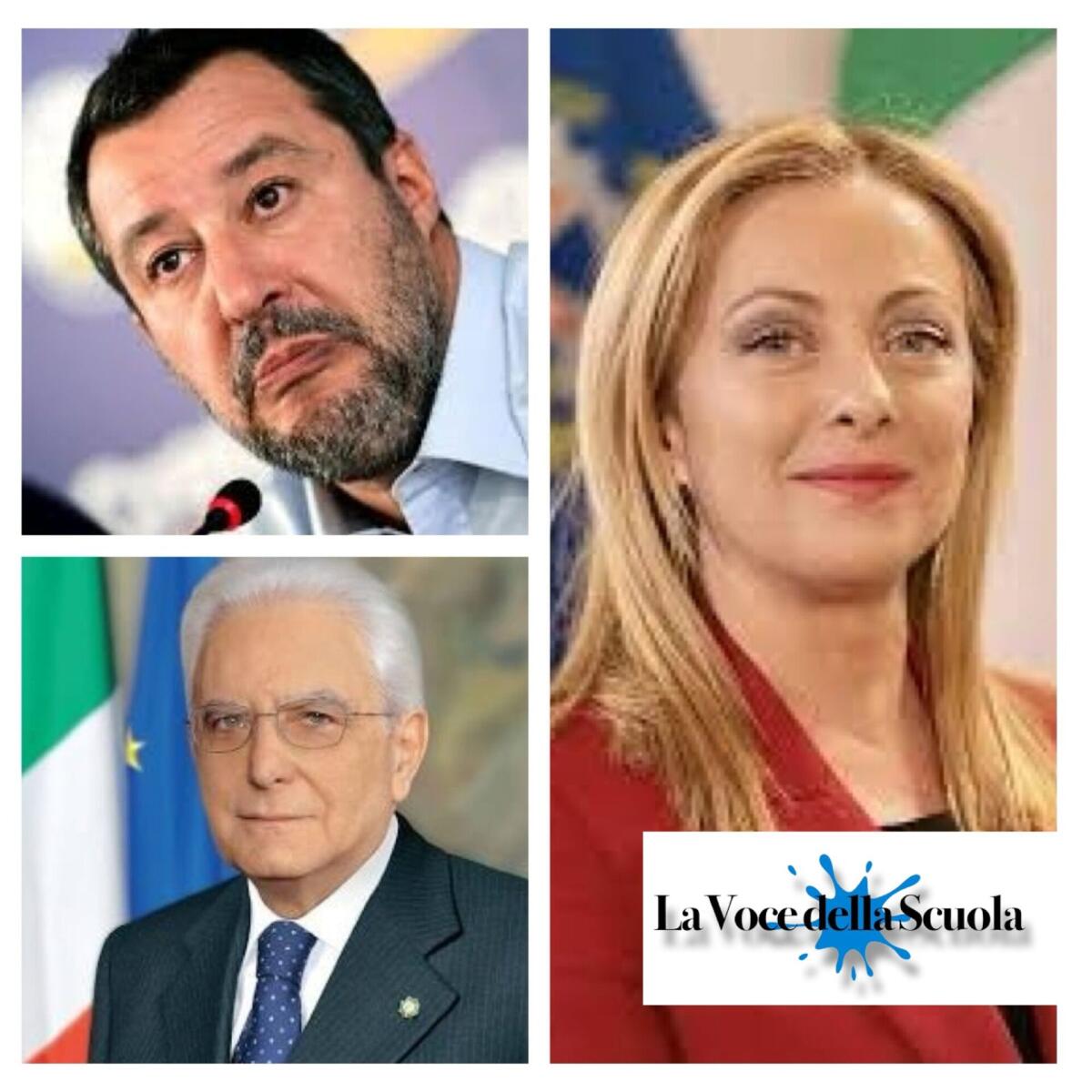 Riforma del CSPI: Evoluzione ATA stoppa la Lega e scrive alla Meloni e Presidente della Repubblica -