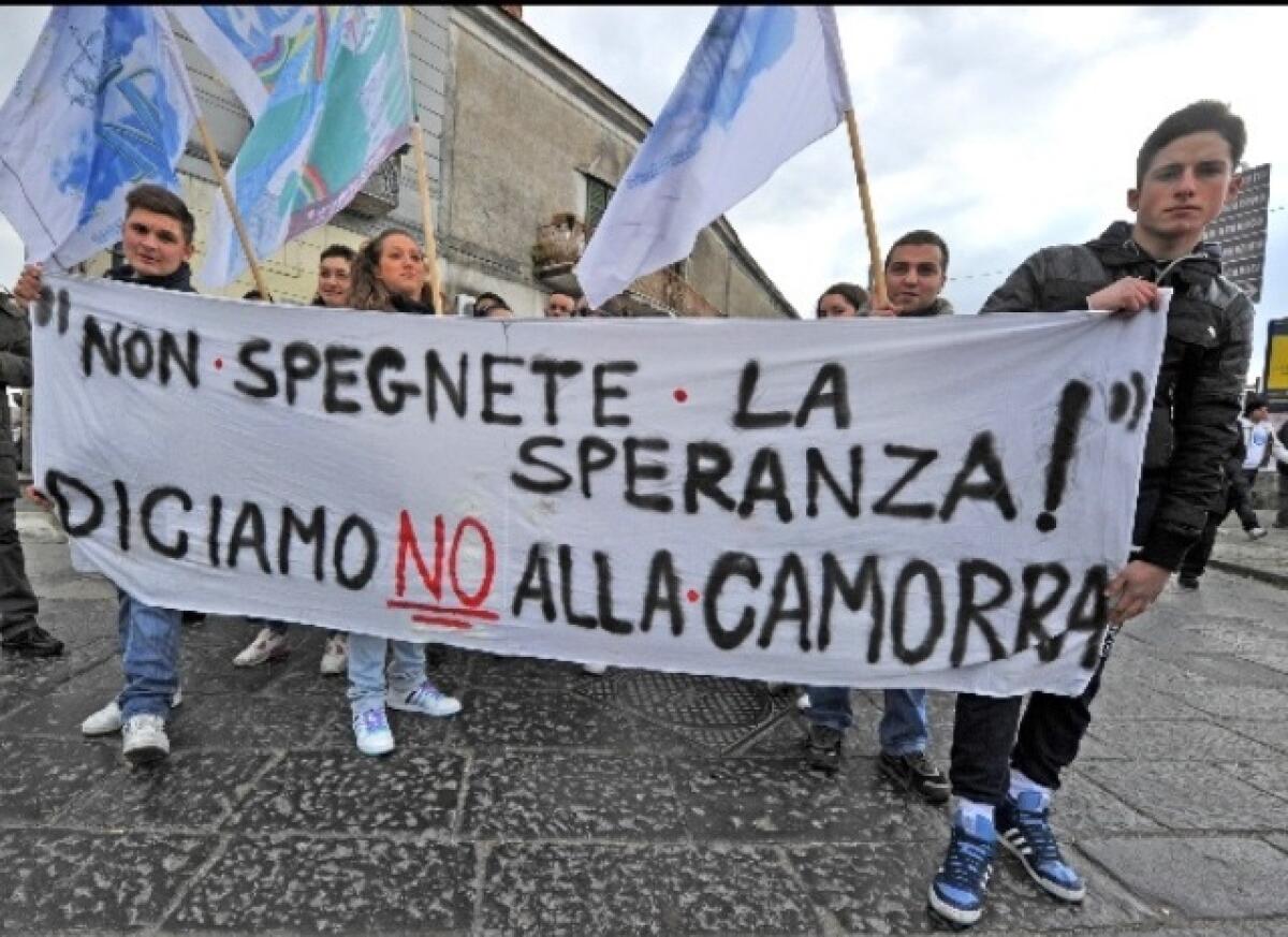 Ricordando Raffaele Gargiulo: Vittima innocente, il monito per la legalità -