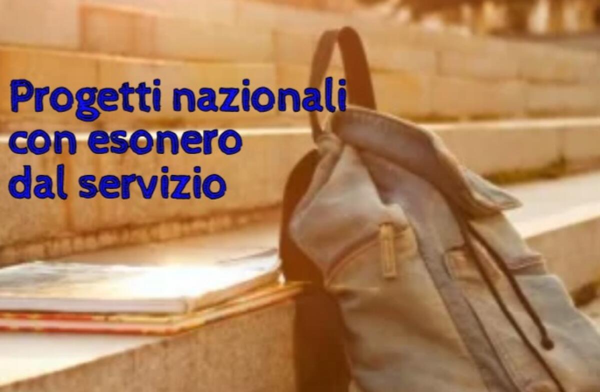 Progetti nazionali docenti ex art. 1 co 65 della L.107/2015: ultimi giorni per candidarsi -
