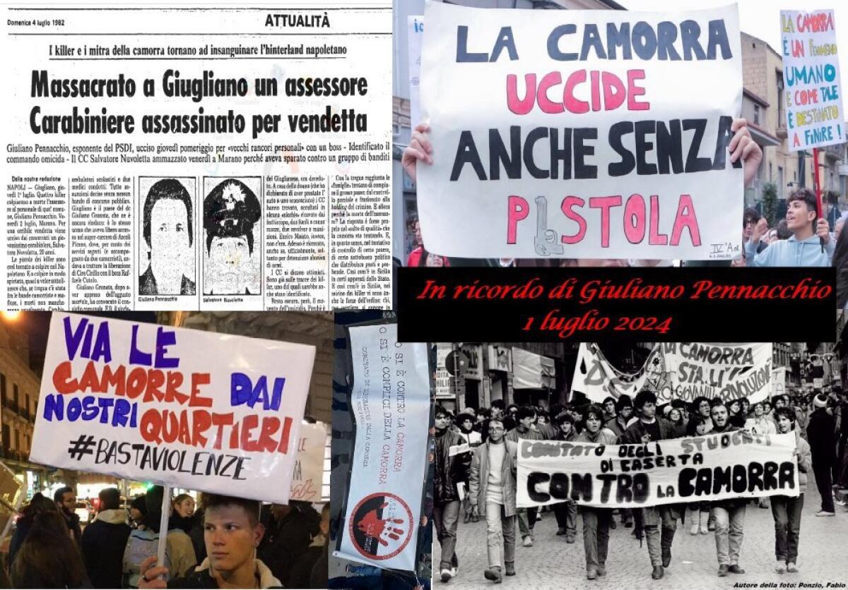 Giuliano Pennacchio: Un Eroe dimenticato che rivive nella memoria di una studente -