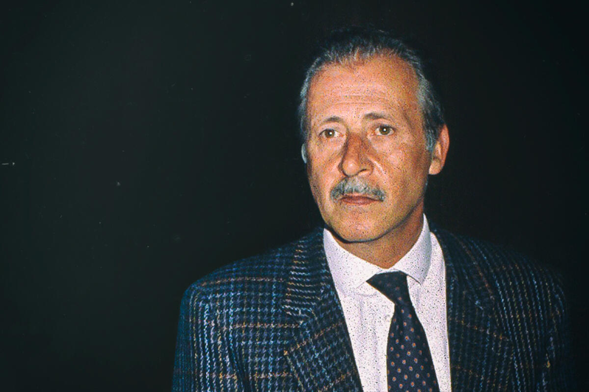 “Parlate della mafia. Parlatene alla radio, in televisione, sui giornali. Però parlatene” -