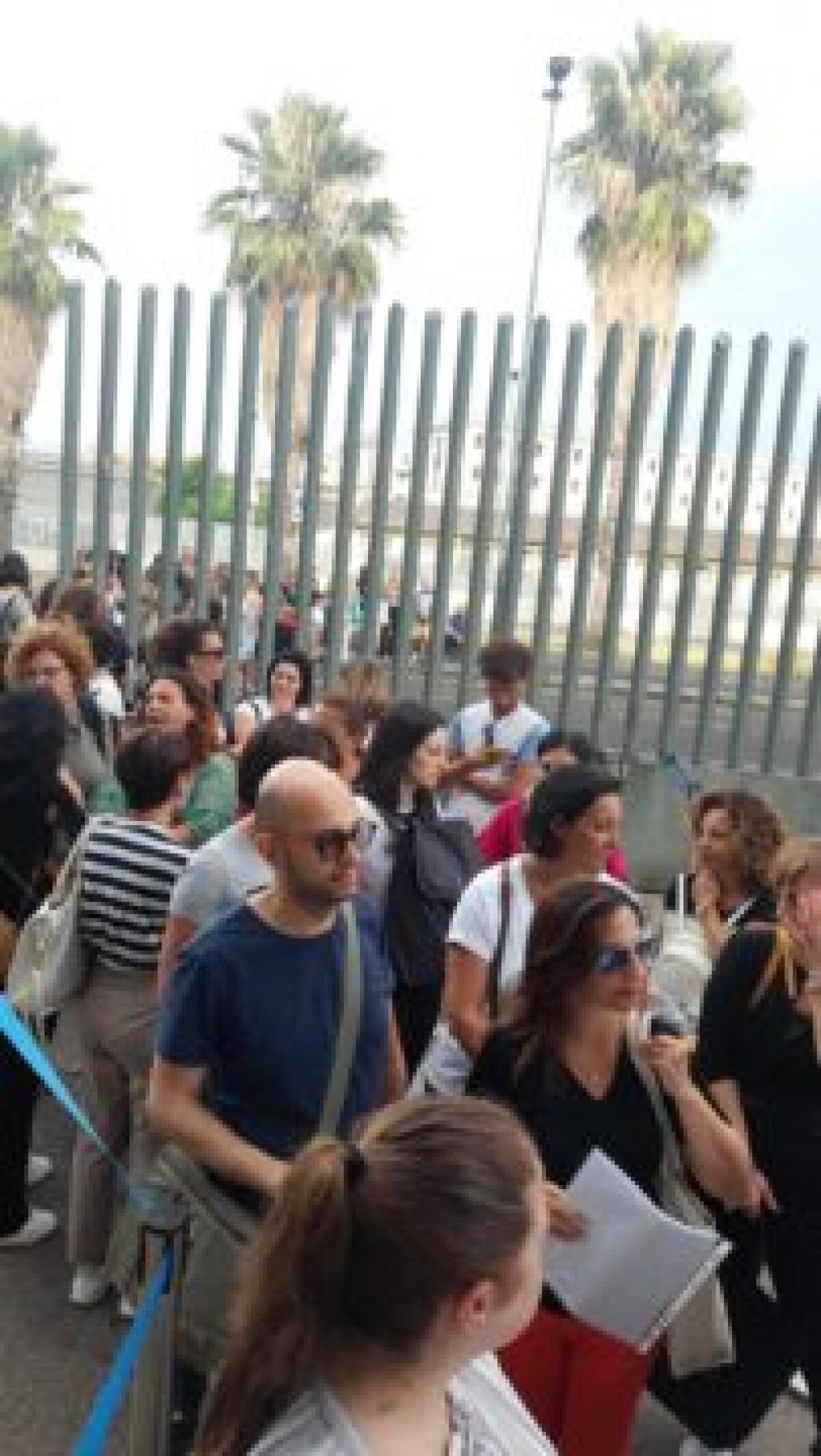 Pedagogisti ed educatori in rivolta, il caso della Campania -