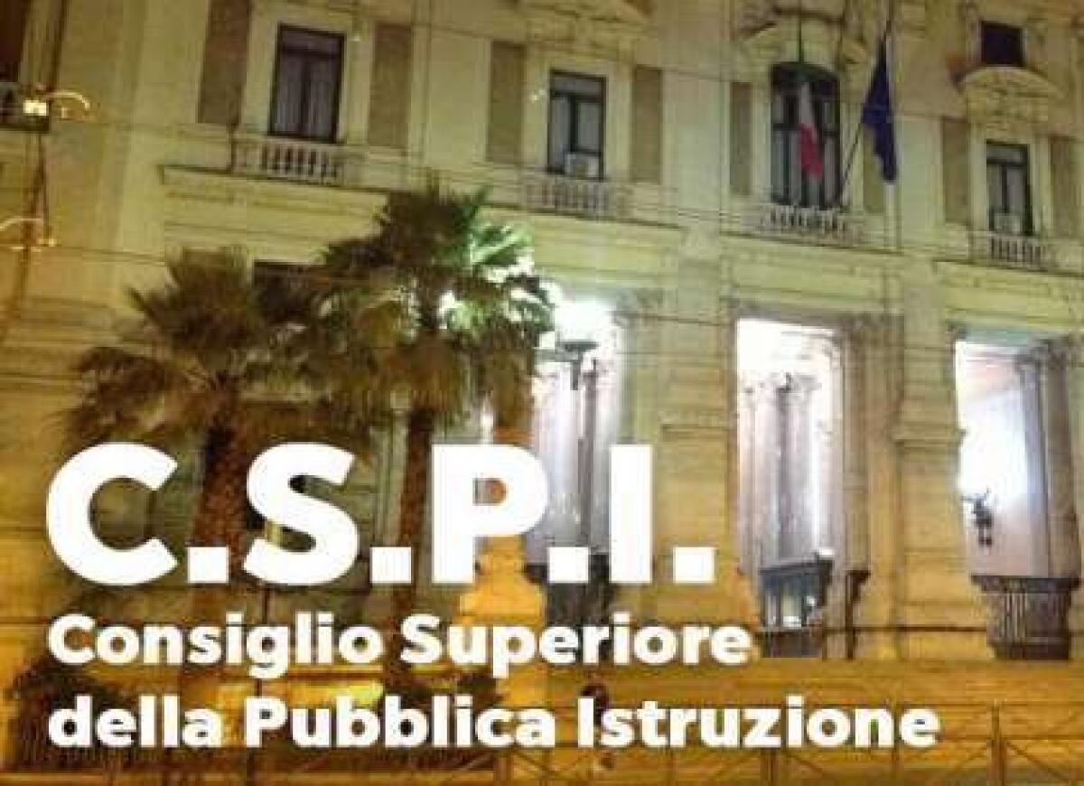 Manzi (PD) lancia l’allarme: La maggioranza vuole sottomettere il CSPI -