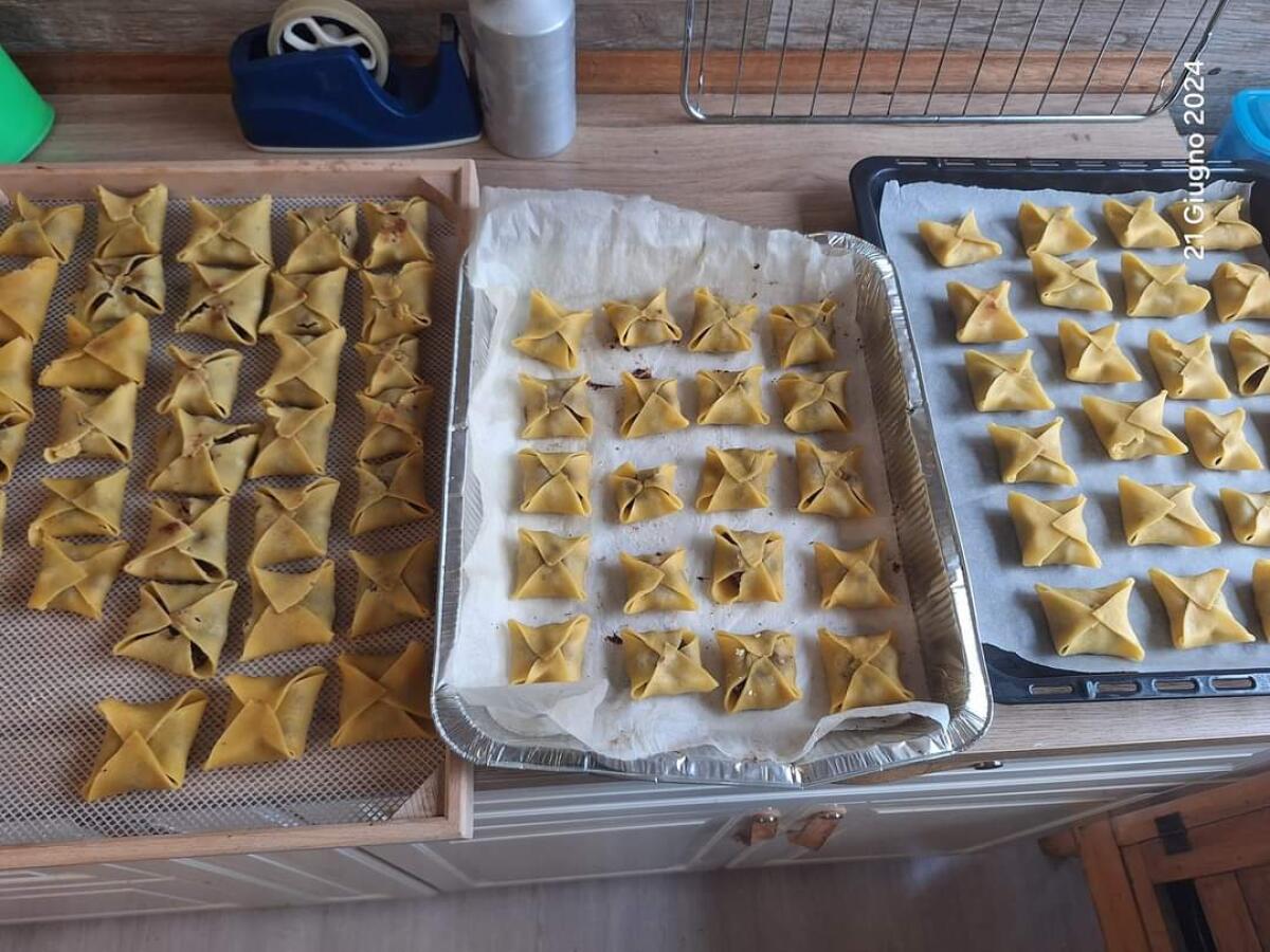 Bottega Up pasta all’uovo … non solo Tappi! La Cooperativa Sociale Ways a disposizione della comunità -