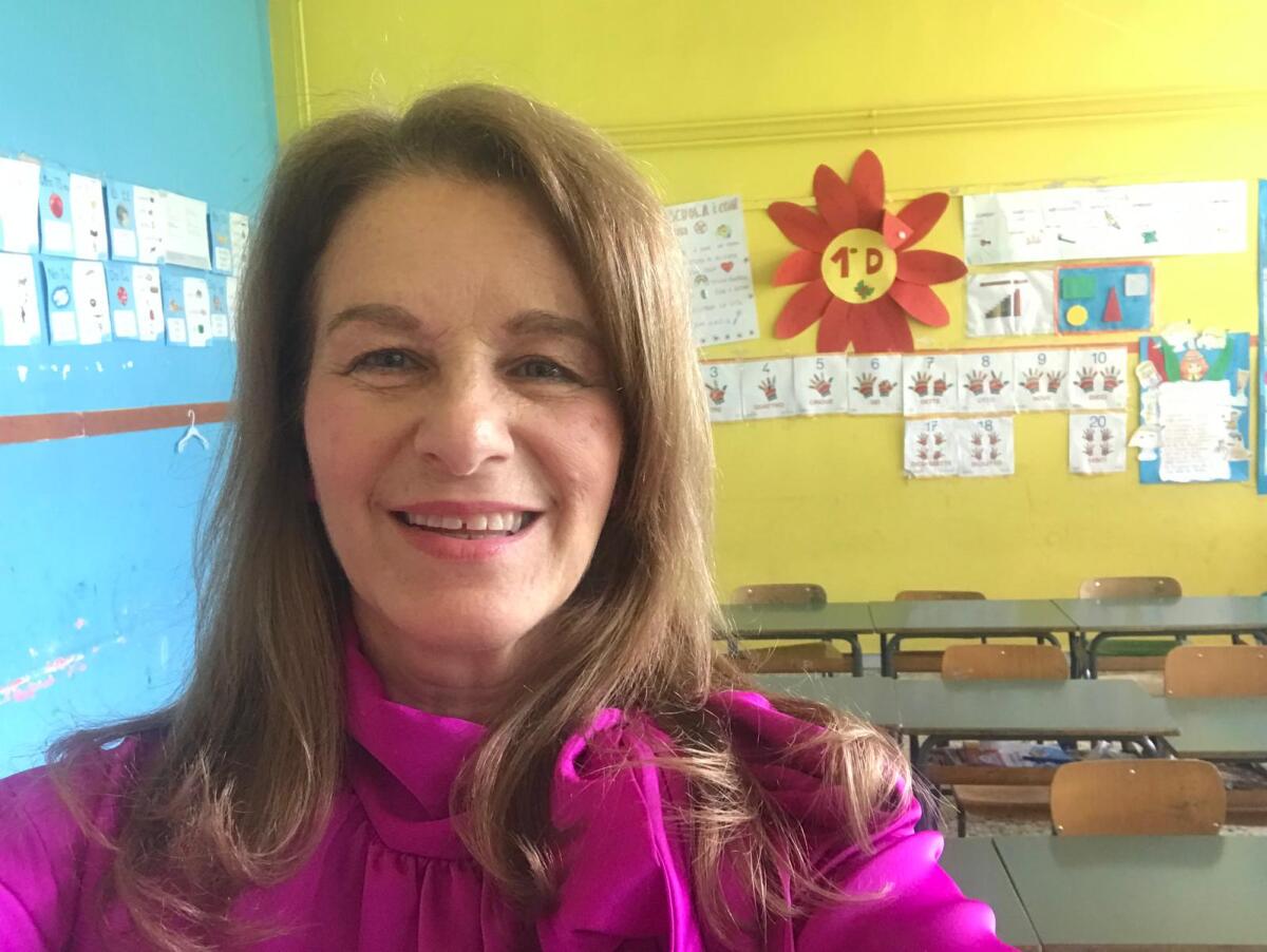 "Mi chiamo Angela", docente calabrese ottiene due ruoli nello stesso giorno ma a distanza di 8 anni -