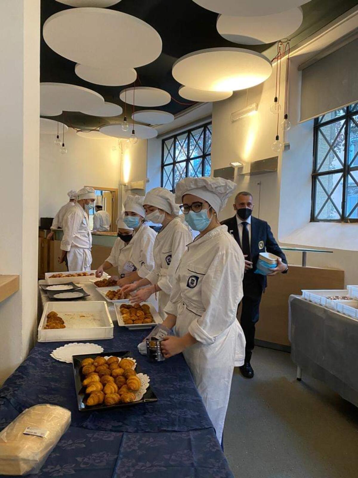 L’alberghiero ‘Amerigo Vespucci’ di Roma in subbuglio Trasferita a sorpresa la Dirigente Scolastica -