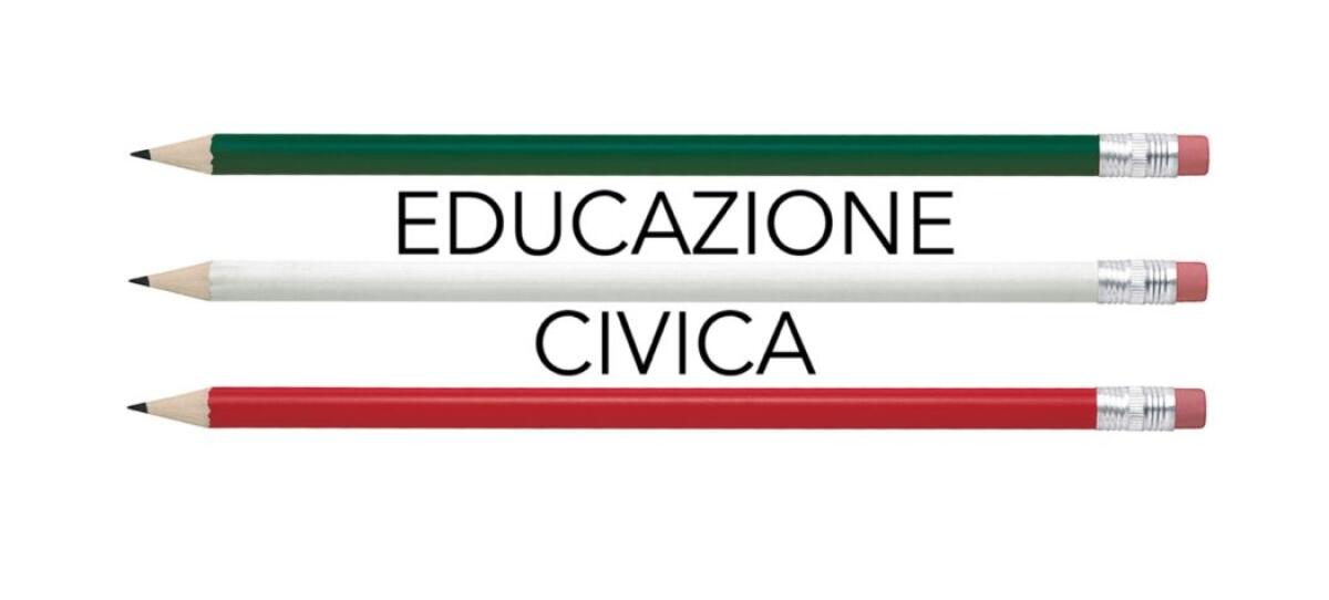 Ma l'educazione civica non puó essere materia. La replica -