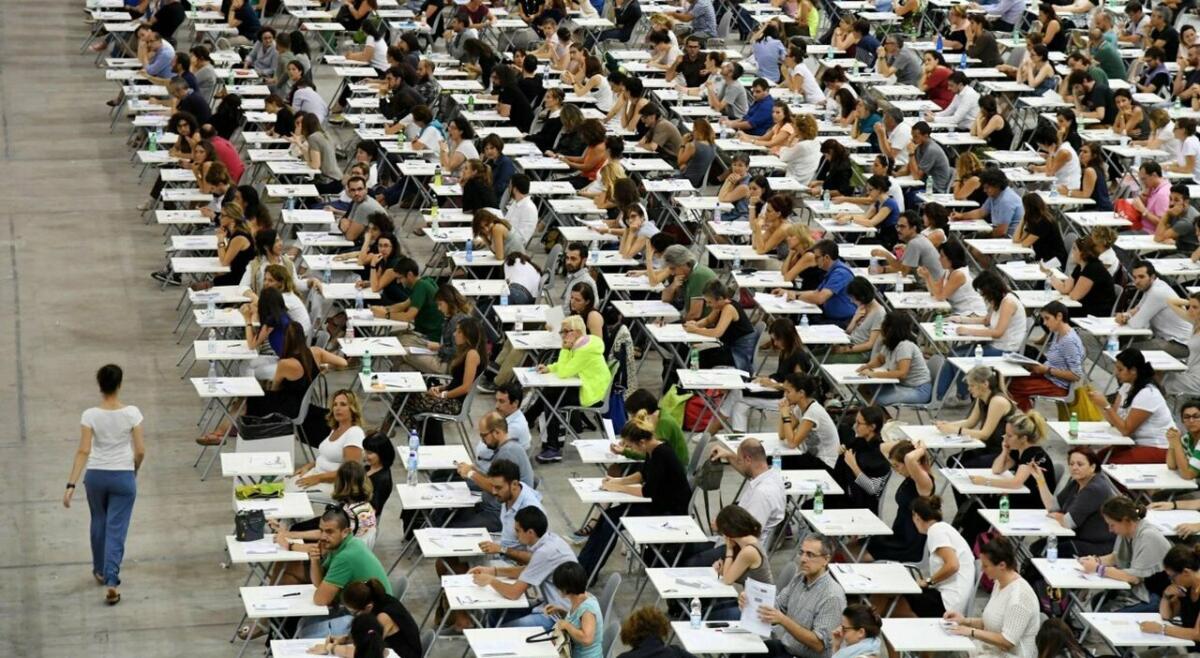 Scuola: al via l'assunzione di 45.124 docenti per l'anno scolastico 2024/25, ma senza "call veloce" -