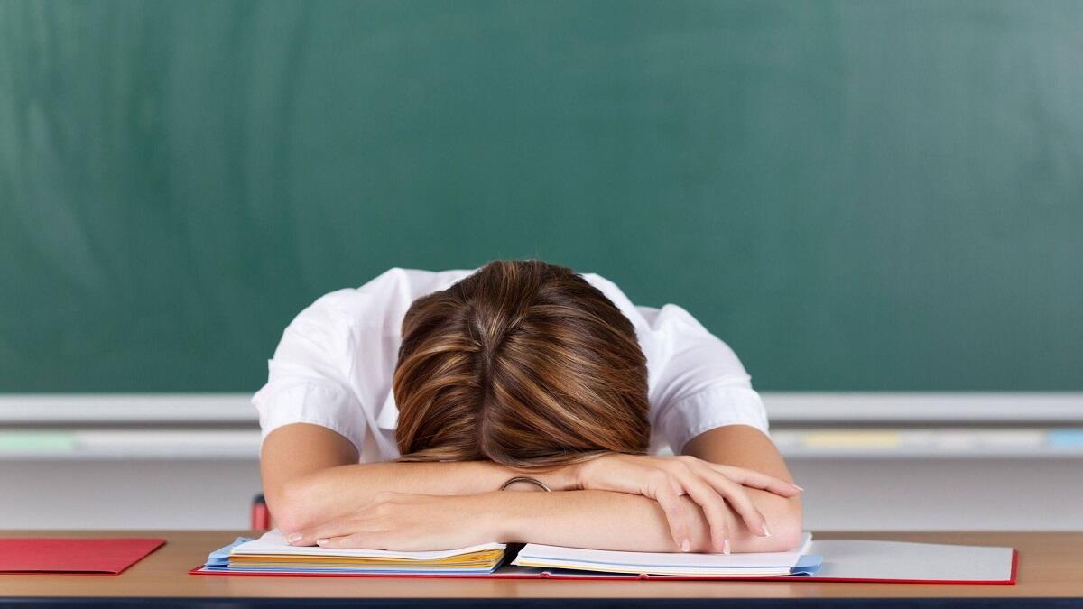Basta con la Scuola! Insegnanti in fuga -