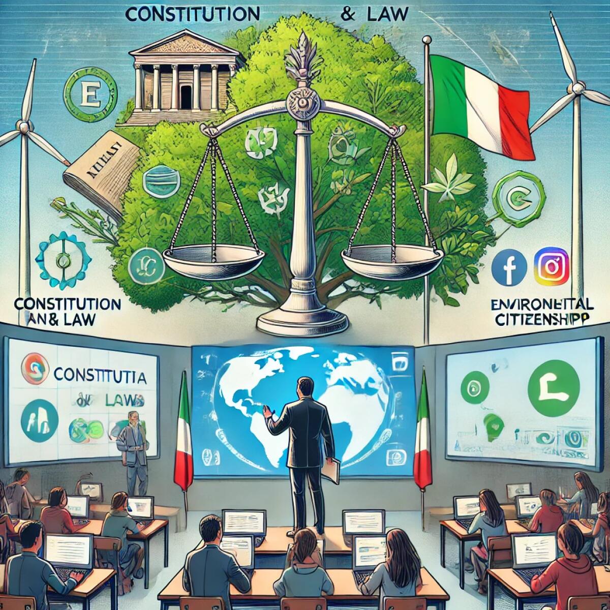 Le nuove linee guida di Educazione civica. Materia resta trasversale e senza organico dedicato, ma continua il dibattito sulla specializzazione e sui suoi costi -