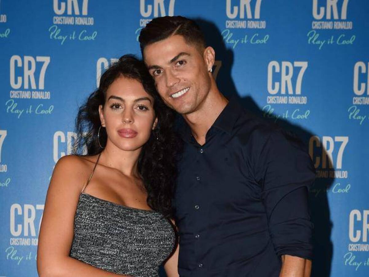 Ronaldo e Georgina. Scuola esclusiva rifiuta l’ iscrizione dei figli per motivi di sicurezza e privacy - 