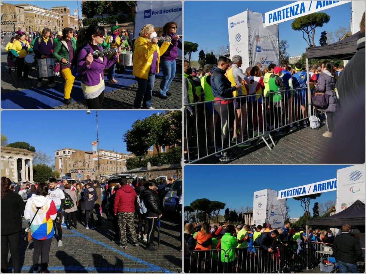 Le atlete e gli atleti autistici del ‘ Progetto Filippide’ chiedono a gran voce sostegno per la prosecuzione gratuita delle attività sportive in corso -