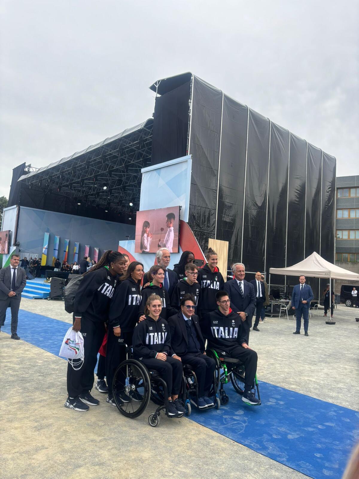 "Tutti a Scuola": Inizio dell'Anno Scolastico al Convitto Nazionale Vittorio Emanuele di Cagliari -
