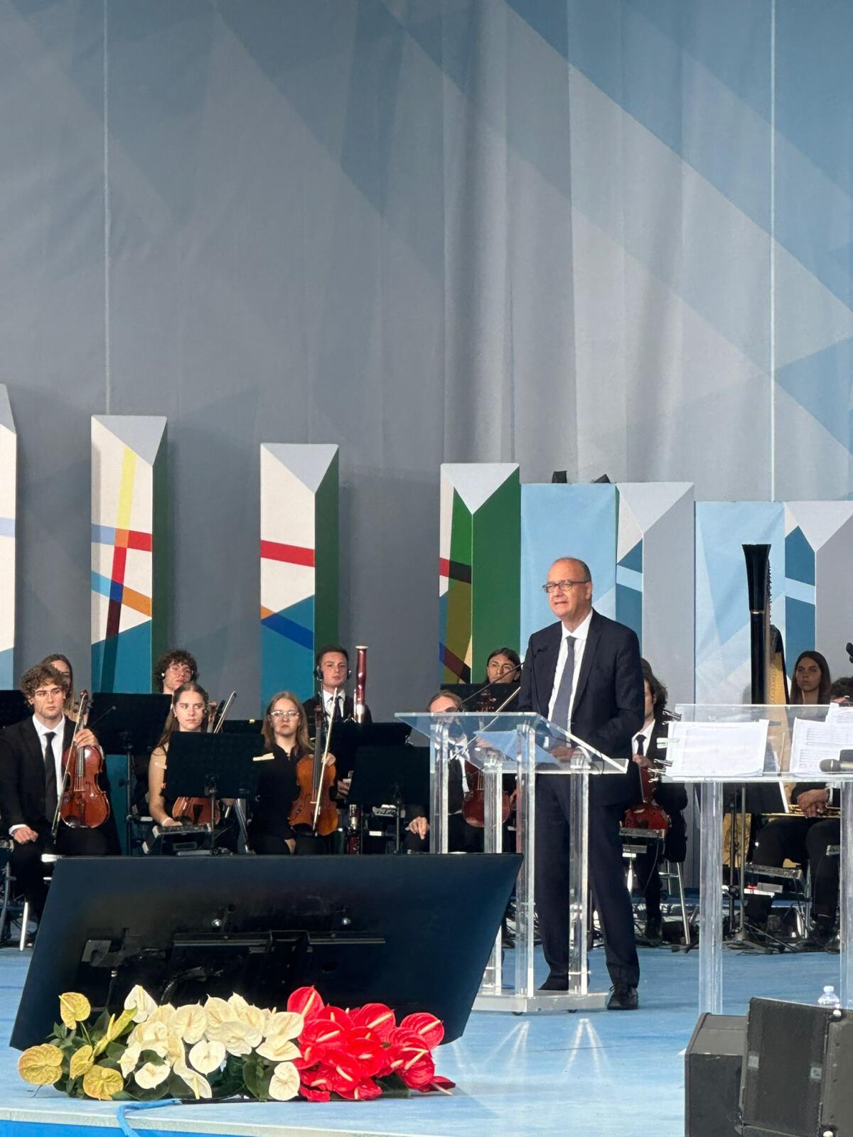 Un Inizio di Sviluppo e Inclusione: L’intervento del Ministro Valditara al Convitto Nazionale di Cagliari -