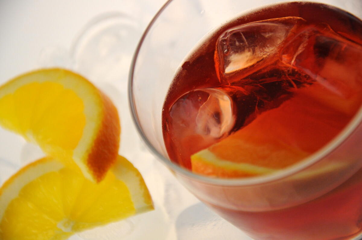 I Negroni variabili di Mytiliade -