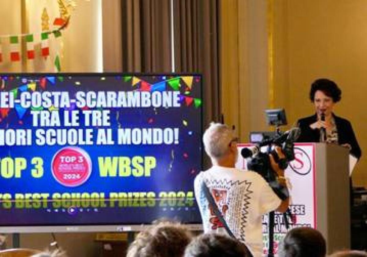 Il “Galilei-Costa-Scarambone” di Lecce tra le tre migliori scuole al mondo per il progetto antibullismo “Mabasta” - 