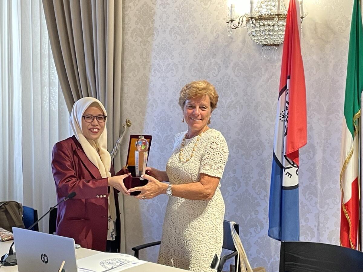 Accordo tra UniCa e l'Università indonesiana Almarisah Madani -