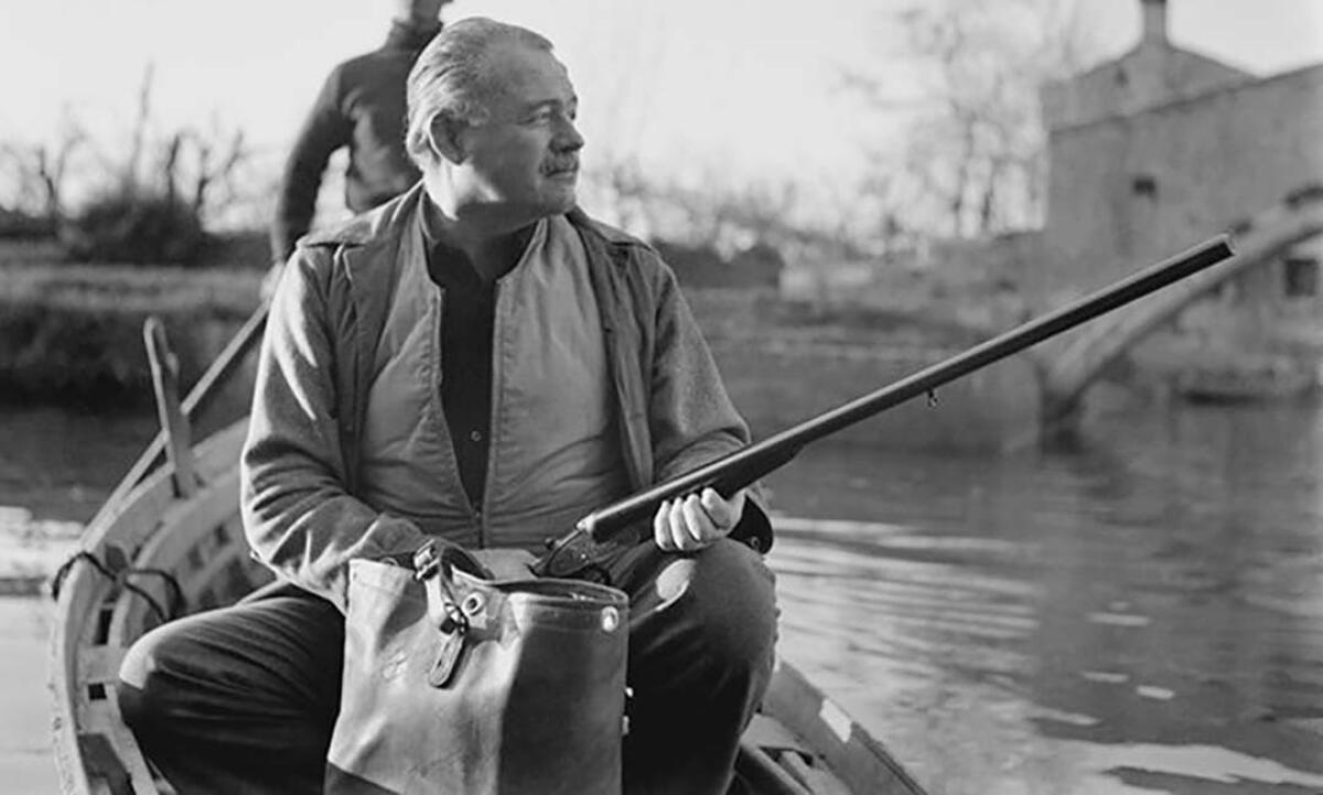 Hemingway special -