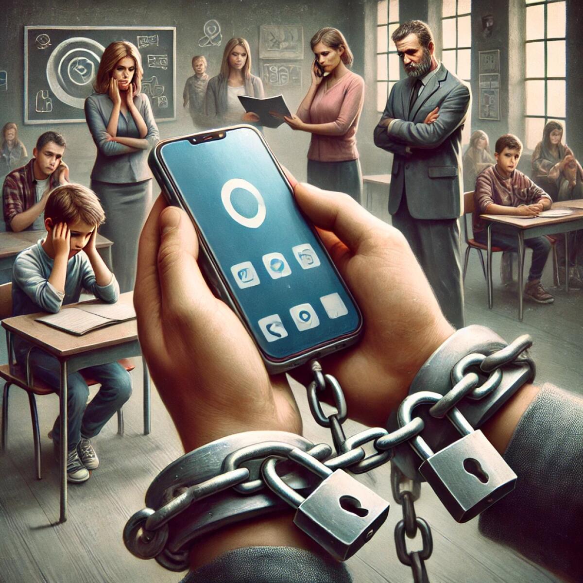 Via smartphone e social ai ragazzi: sostegno alla petizione dalle star dello spettacolo -