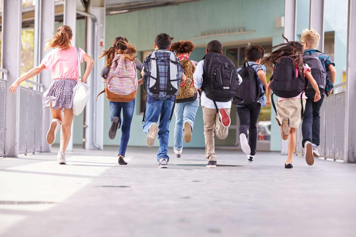 Oggi lezioni al via per i 90mila alunni dell’Alto Adige, poi toccherà ad altri 7 milioni entro metà mese -
