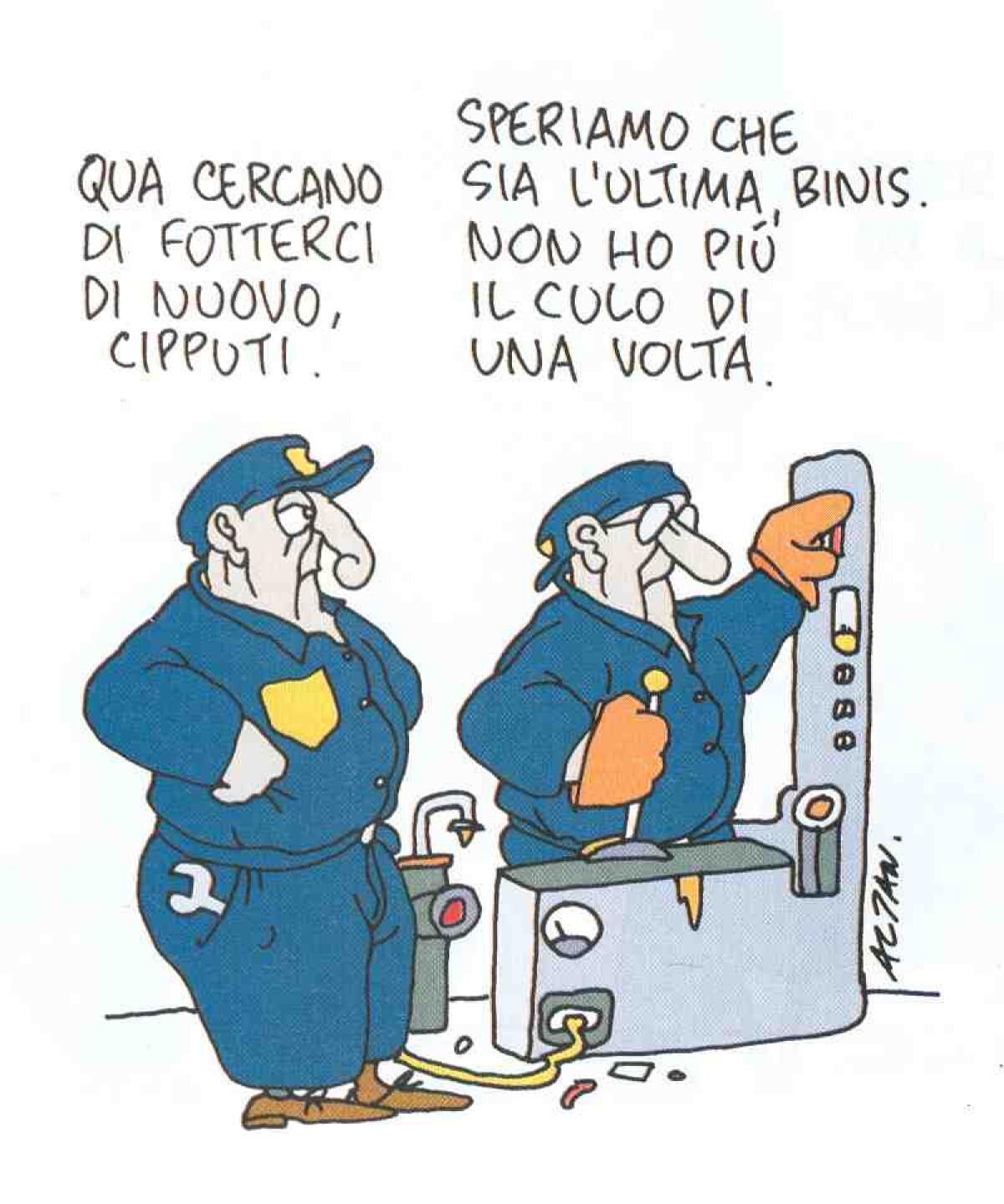 Rinnovo CCNL: la Uil prova a giocarsi la carta del personale ATA, ma CISL e CGIL non ci stanno -