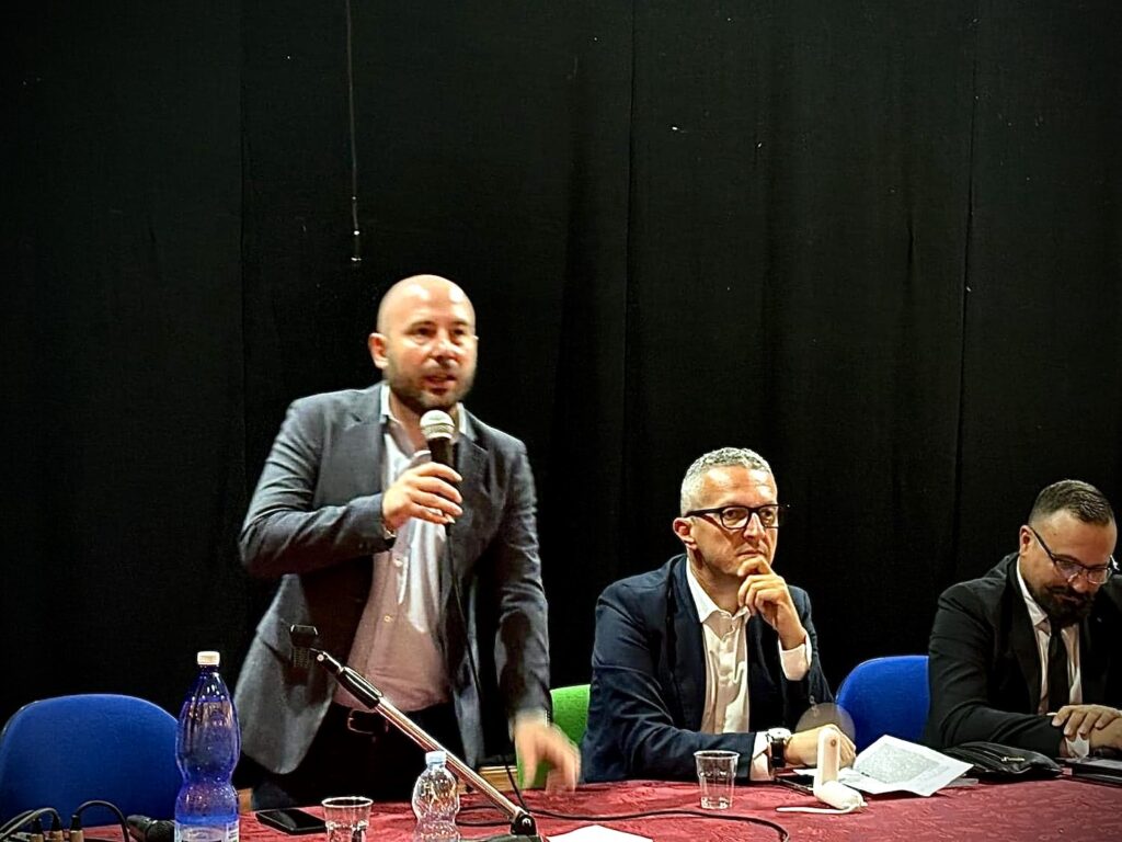 On. Antonio Caso