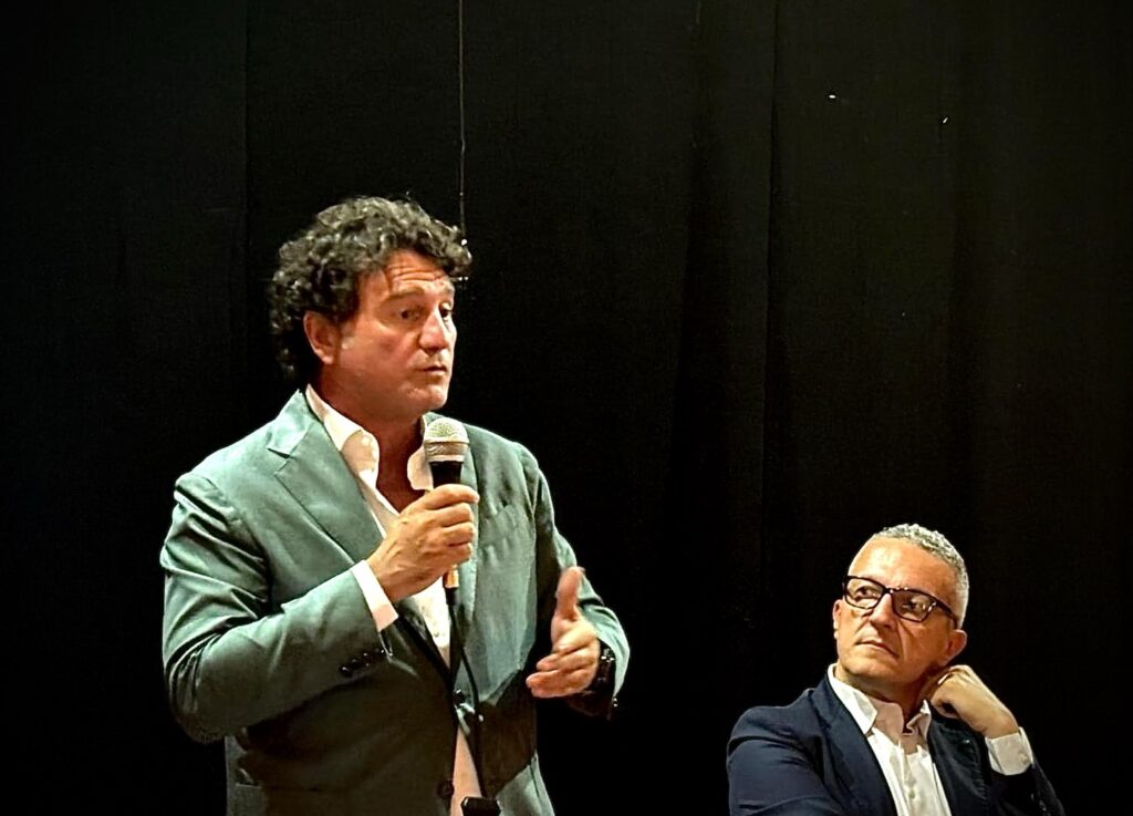 Sen. Franco Silvestro
