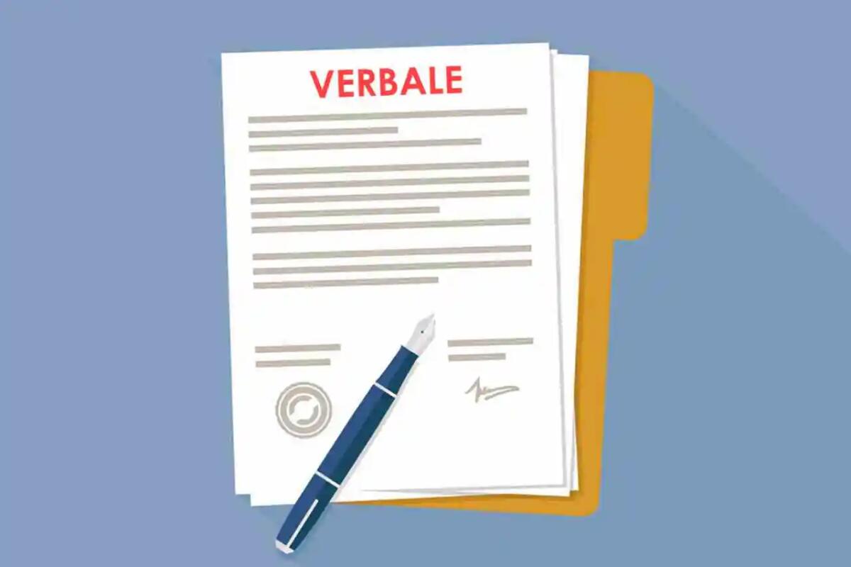 Verbalizzazione degli Organi Collegiali. Non è necessaria l' approvazione finale - 