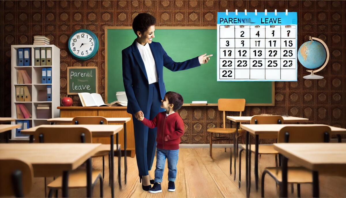 Scheda tecnica: è possibile per il supplente usufruire del congedo parentale? -