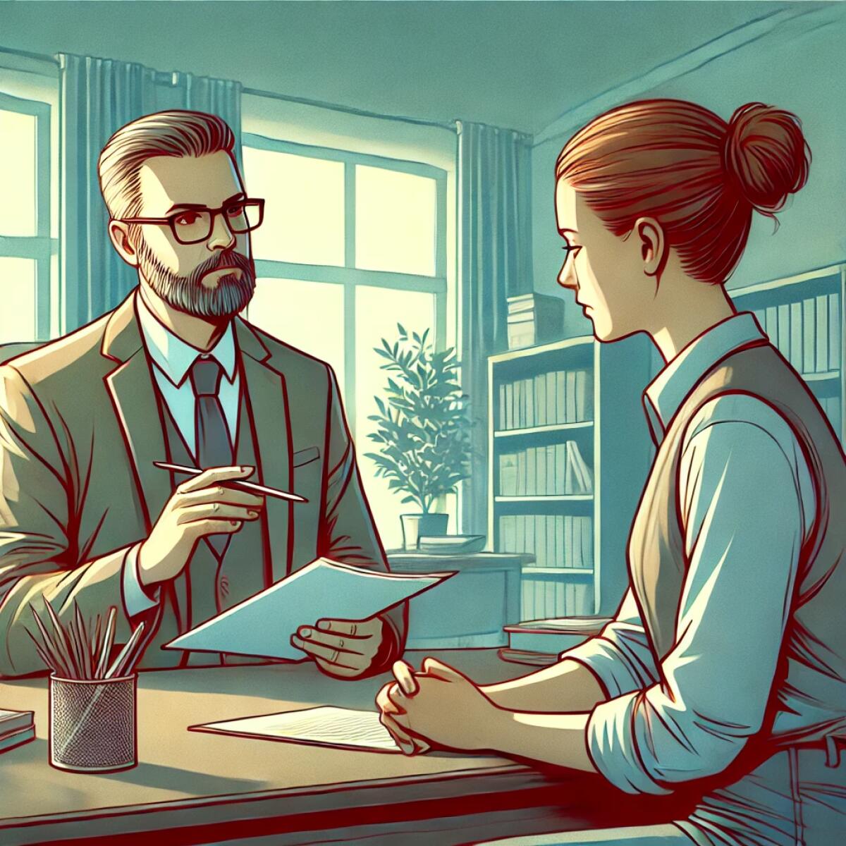 La Cassazione: Il Dirigente Scolastico può negare il permesso personale al prof - 