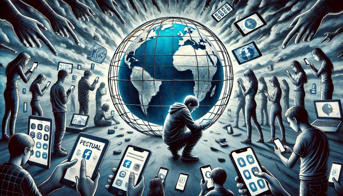 Generazione Z: tra paura per la guerra, ansia per il futuro e i social. Contatti per il sesso? "Roba da boomer" - 