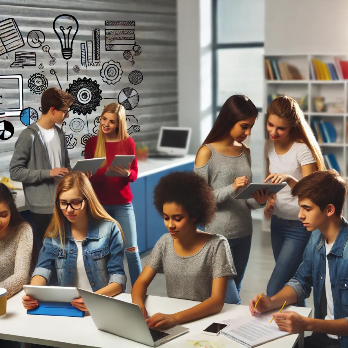 Generazione-Z: imprenditori in erba già dai banchi di scuola - 