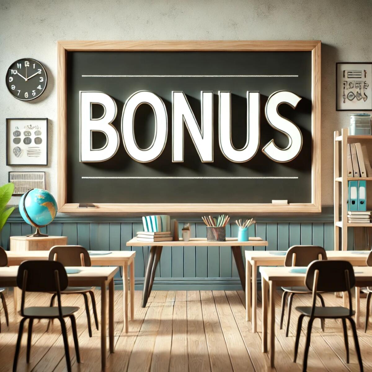 Verrà pagata la formazione dei docenti e in arrivo il “bonus continuità” - 