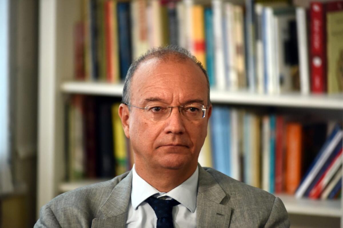 Incontro Valditara-sindacati: precariato e Carta del docente al centro delle discussioni - GIUSEPPE VALDITARA CANDIDATO LEGA