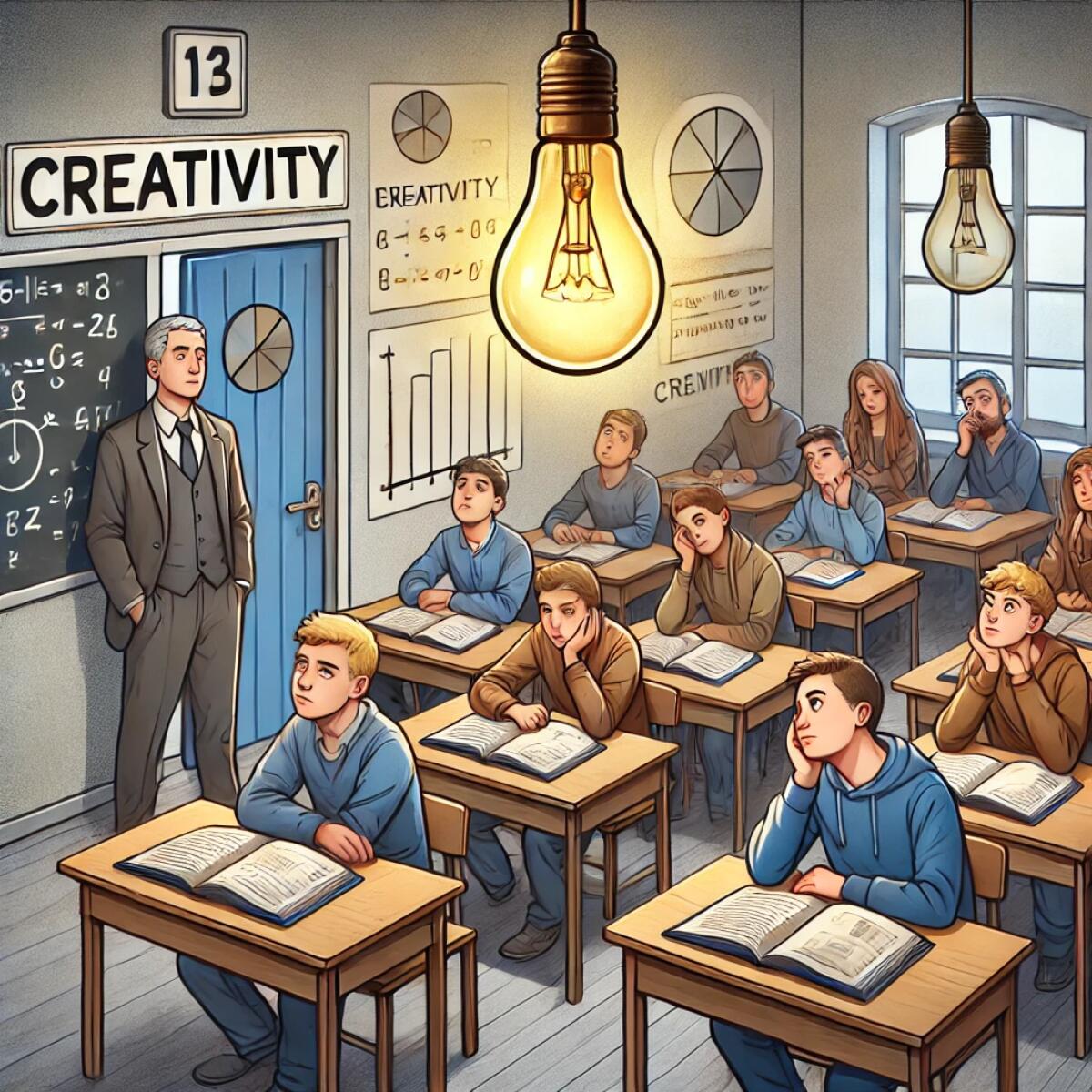 Ocse PISA: deficit nel pensiero creativo per la scuola italiana. Male gli istituti professionali - 