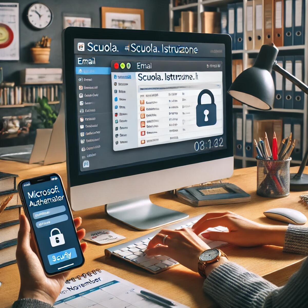 Posta elettronica istituzionale per il personale scolastico: nuove indicazioni operative - 