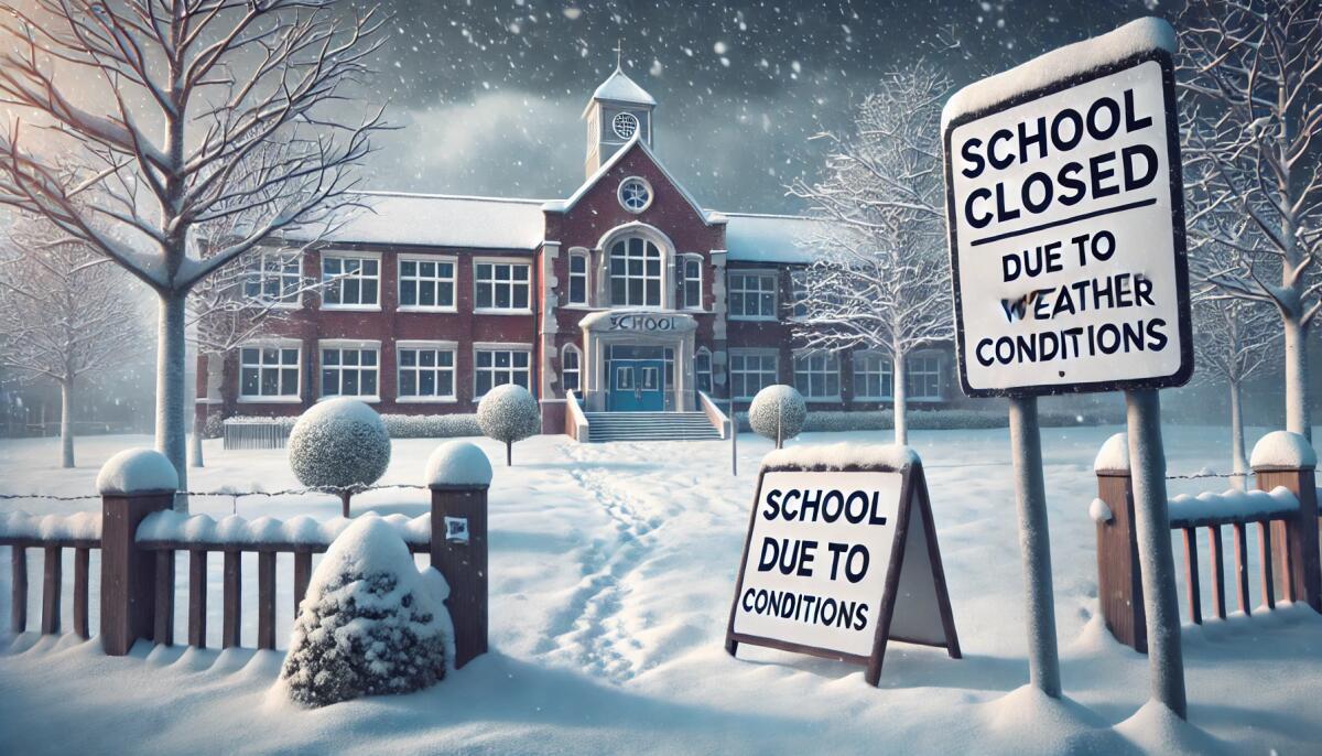 Chiusure scolastiche per maltempo: normativa e recupero delle giornate -
