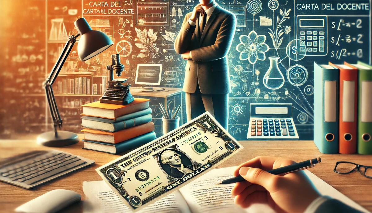 Il futuro della carta docente: in busta paga (meno i contributi) e taglio beni acquistabili -