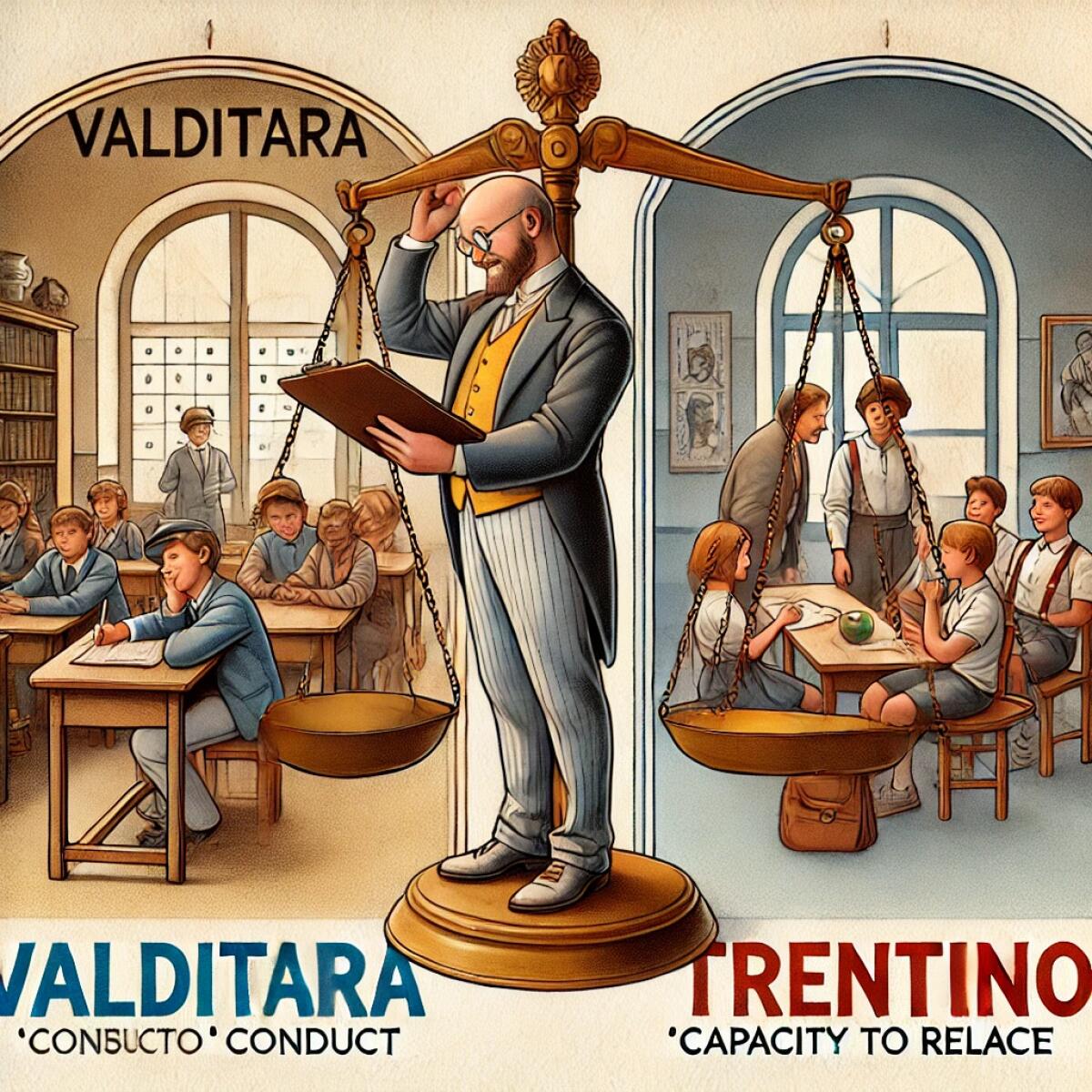 Valditara in condotta, Trentino risponde con educazione -