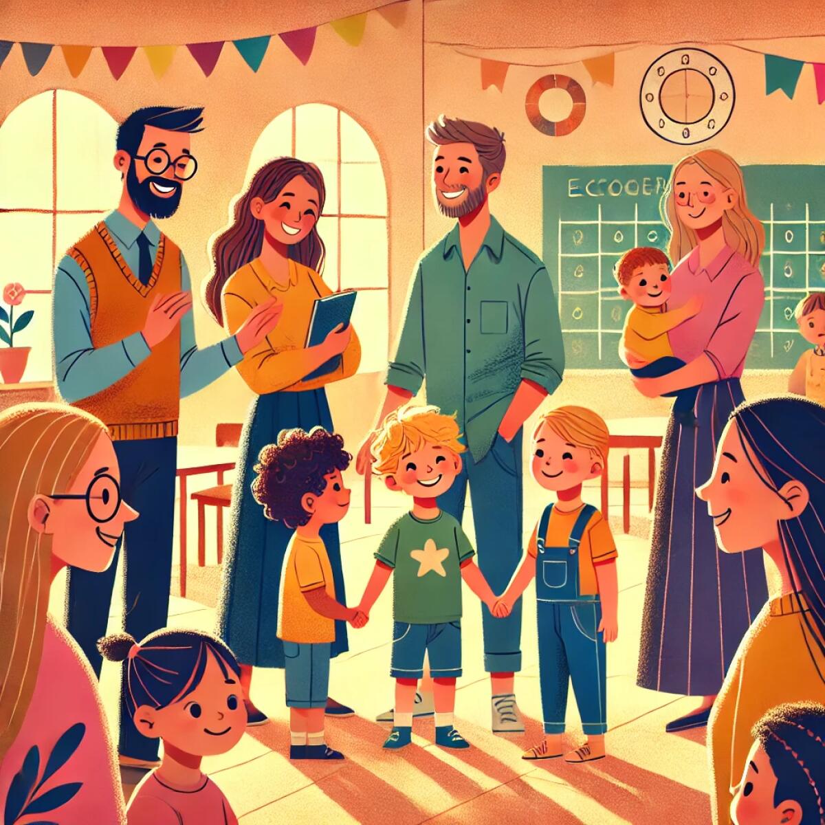 Scheda tecnica: i rapporti tra scuola e famiglia - 