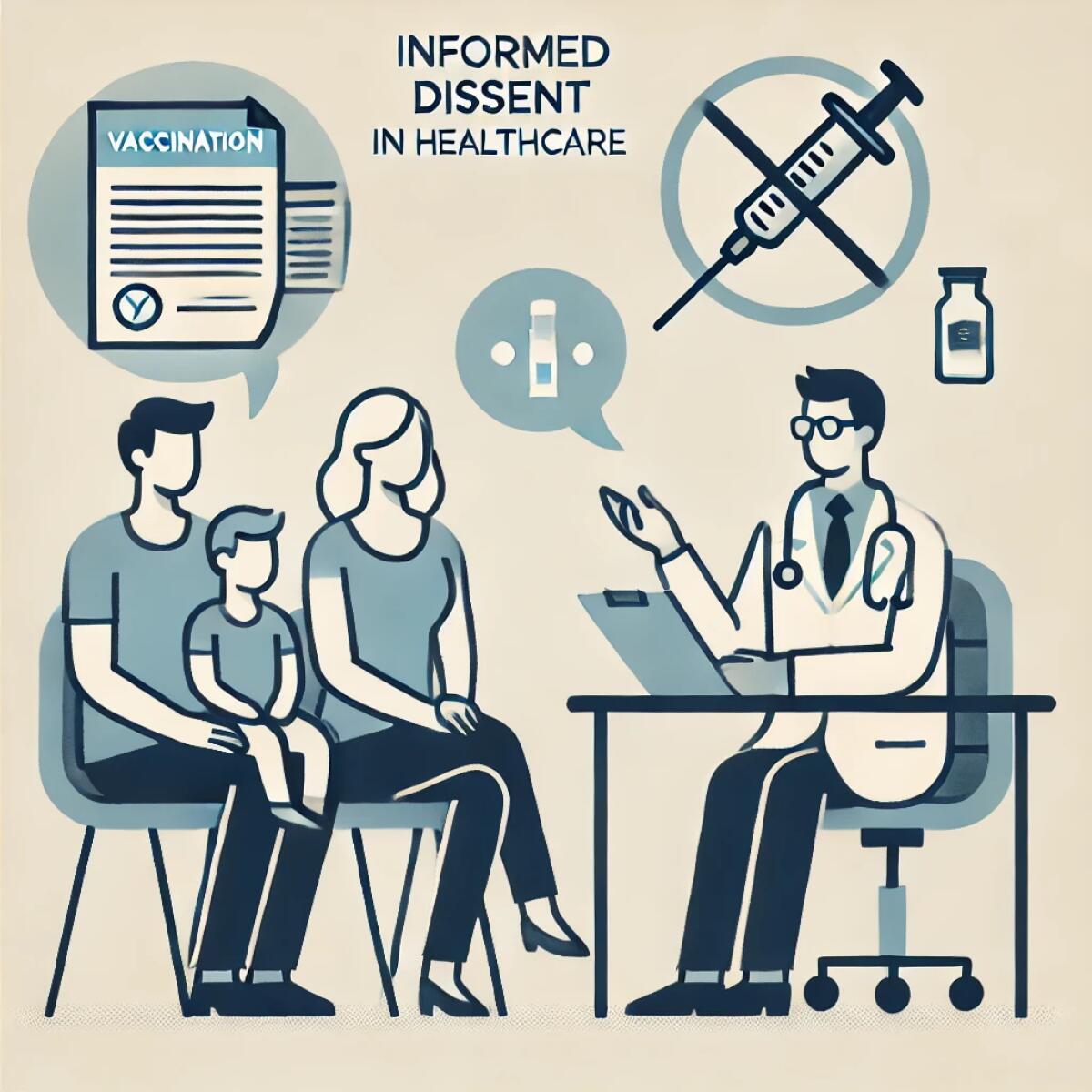 Vaccino obbligatorio infanzia: il tribunale di Torino respinge il dissenso informato - 