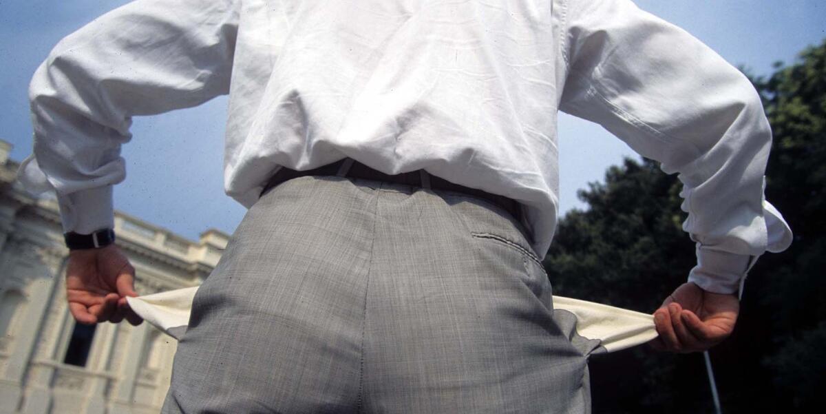 Disegno Legge di Bilancio, risorse per la valorizzazione del personale scolastico, aumento medio sarà irrisorio. Pacifico (Anief): inviare diffida per recuperare la giusta cifra - MANAGER TASCHE VUOTE SENZA SOLDI