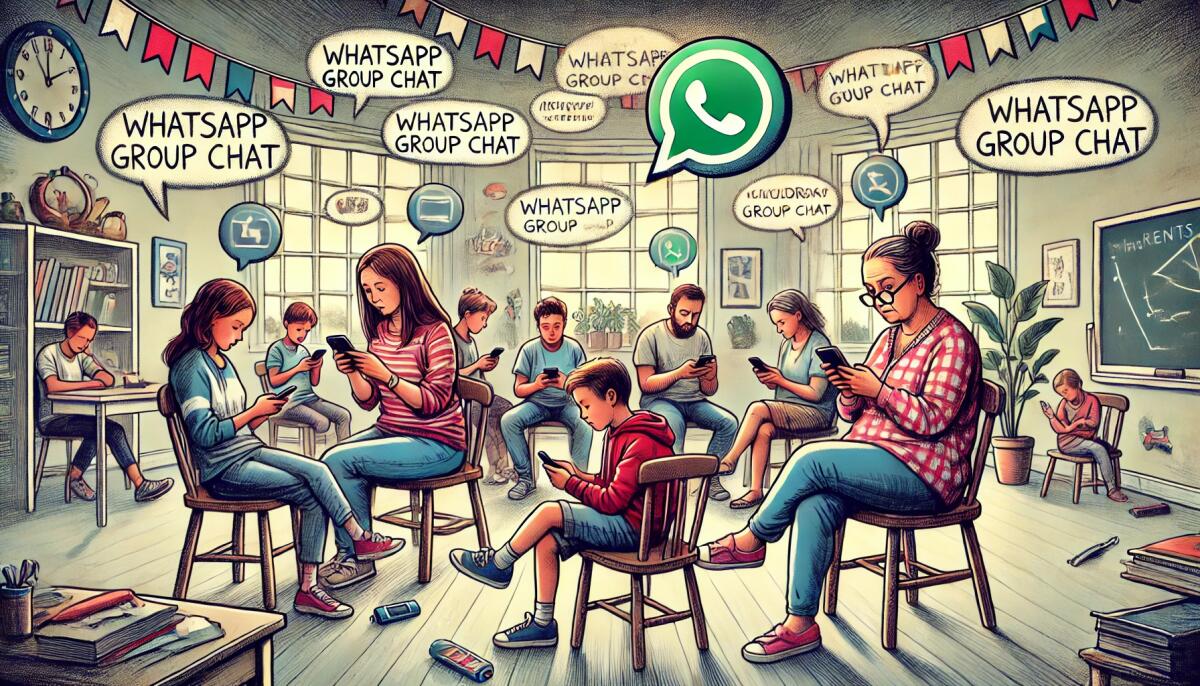 Lancini (Fondazione Minotauro): "nei gruppi WhatsApp delle mamme i problemi dei genitori, non dei figli" - 