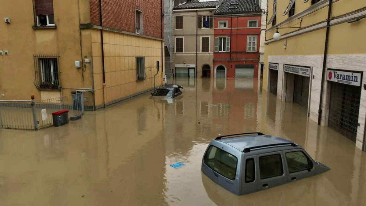 Lunedì a Bologna riaprono le scuole ed i nidi dopo l'allerta maltempo -