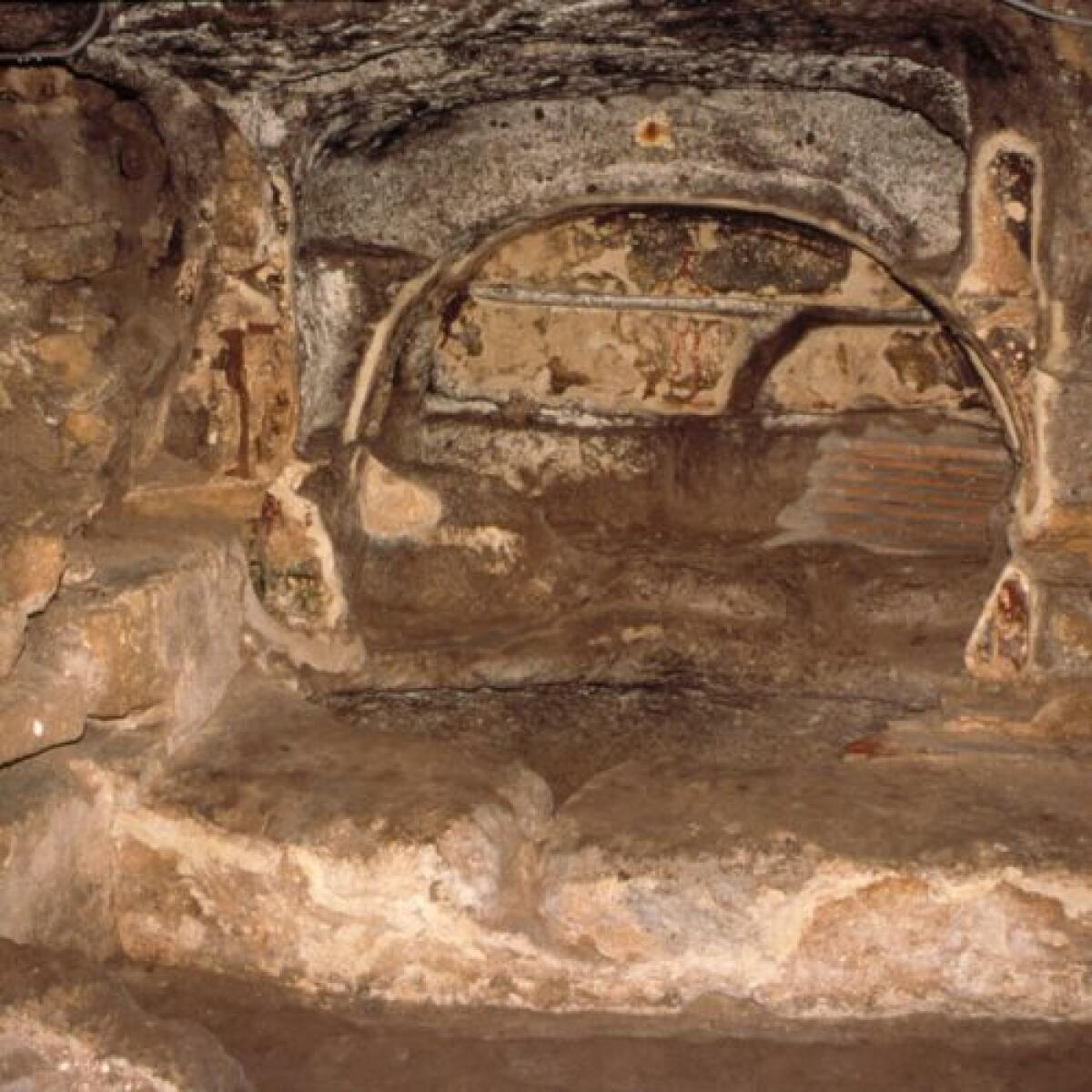 VII edizione della Giornata delle Catacombe - Edizione d'Autunno: sabato 12 ottobre -