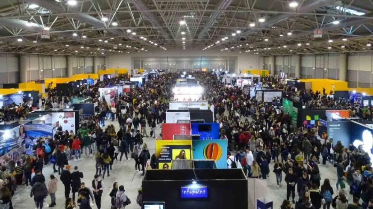 Torna a Carrara il Salone dello Studente Orientamento alle scuole superiori e al post diploma -