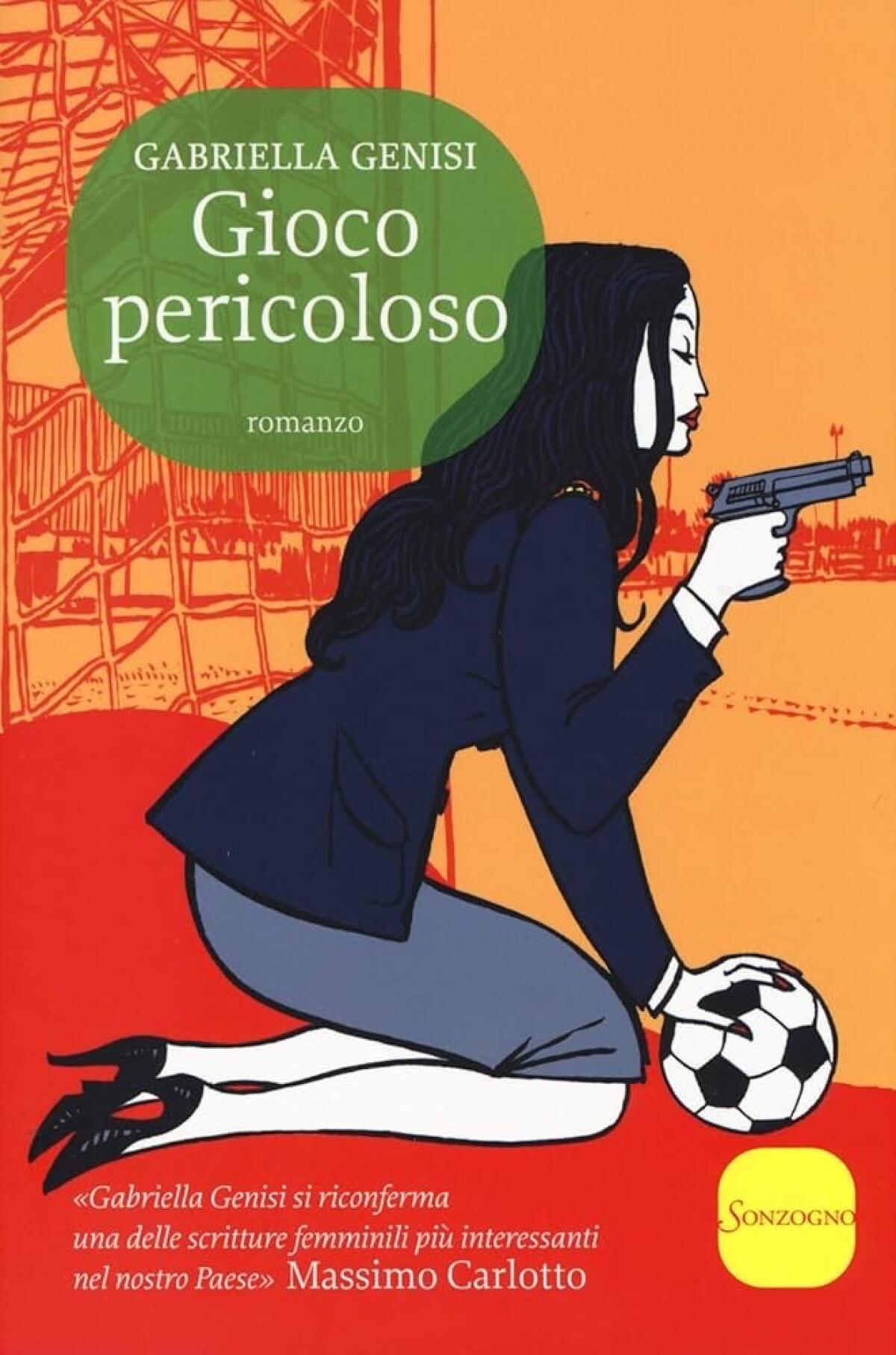 Gioco pericoloso di Gabriella Genisi, dieci anni dopo, attualissimo (purtroppo)! -