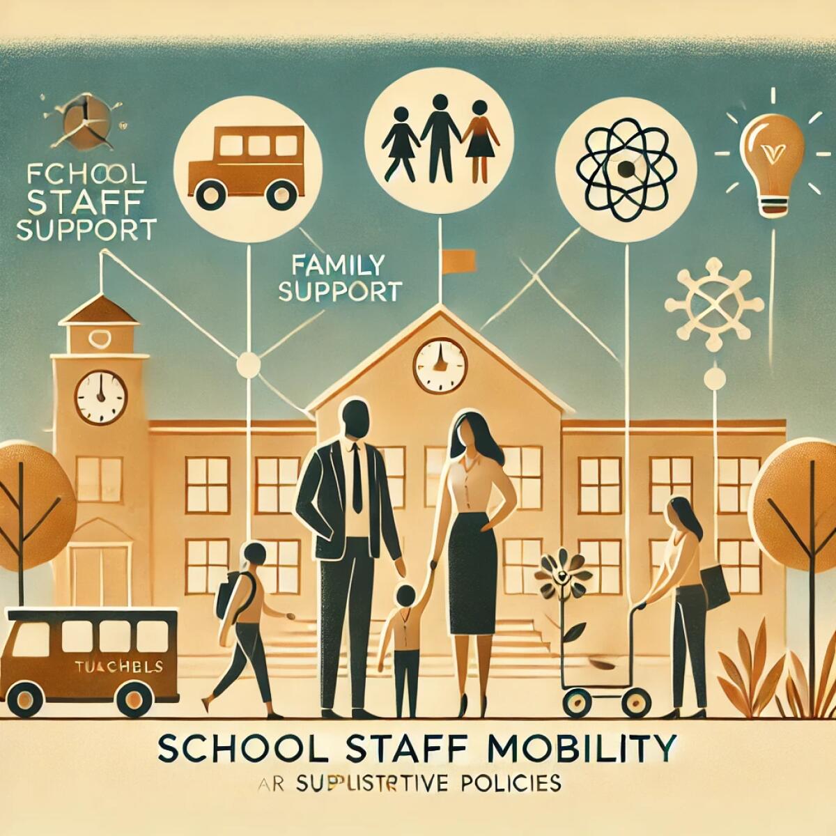 Mobilità: contratto diverso per docenti e ATA - 